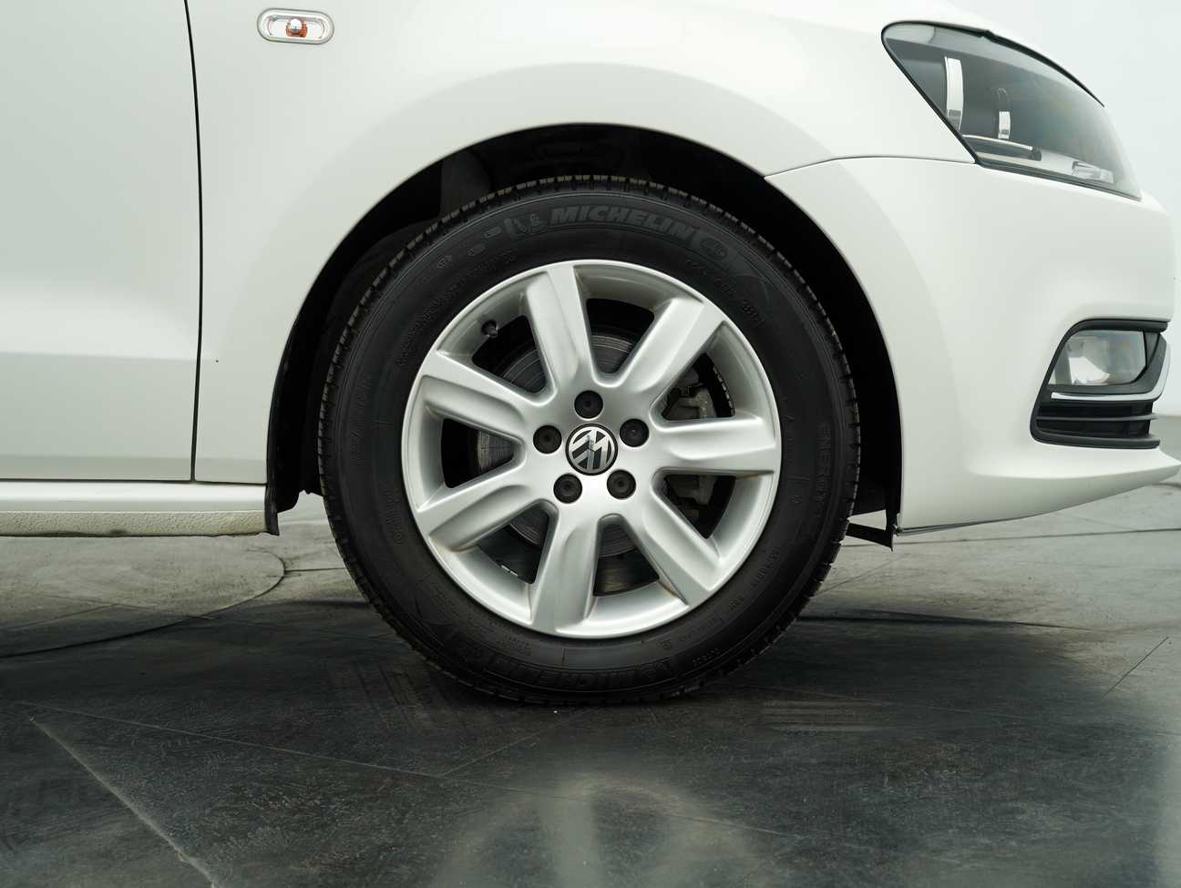 used 2019 Volkswagen Polo Comfortline 1.6