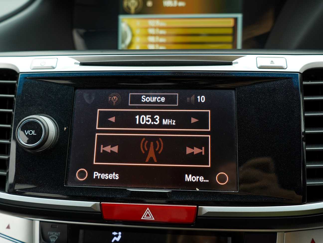 terpakai 2014 Honda Accord VTi-L 2.0