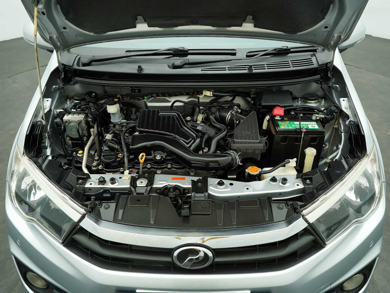 terpakai 2019 Perodua Bezza Advance 1.3