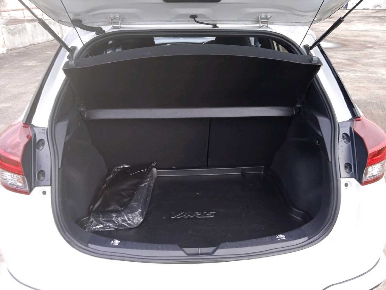 terpakai 2023 Toyota Yaris G 1.5