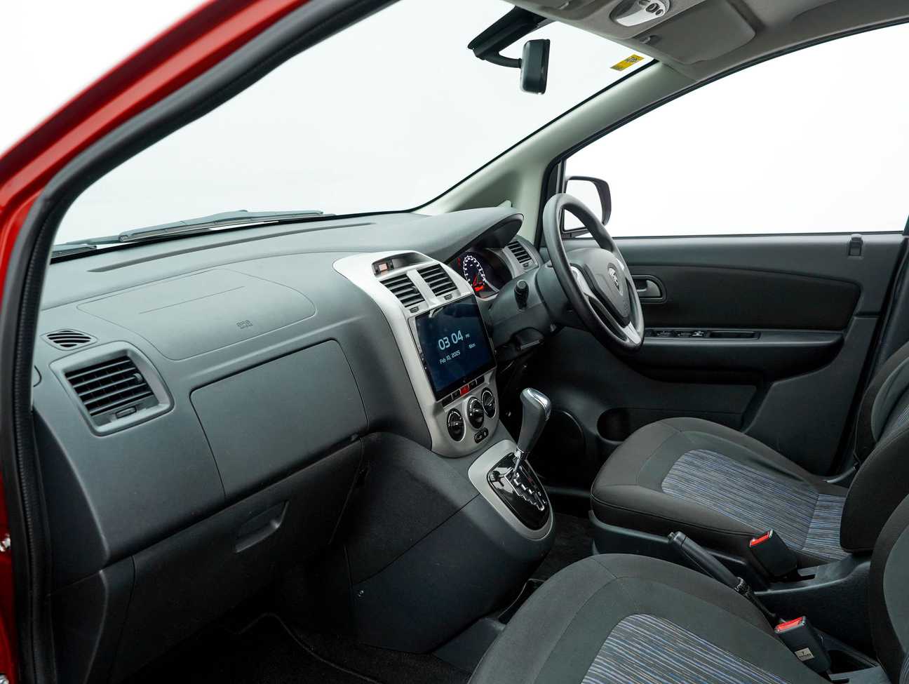 used 2017 Proton Exora Executive 1.6