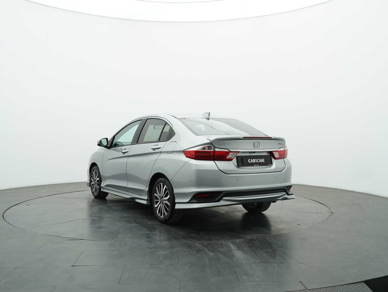 used 2018 Honda City V 1.5