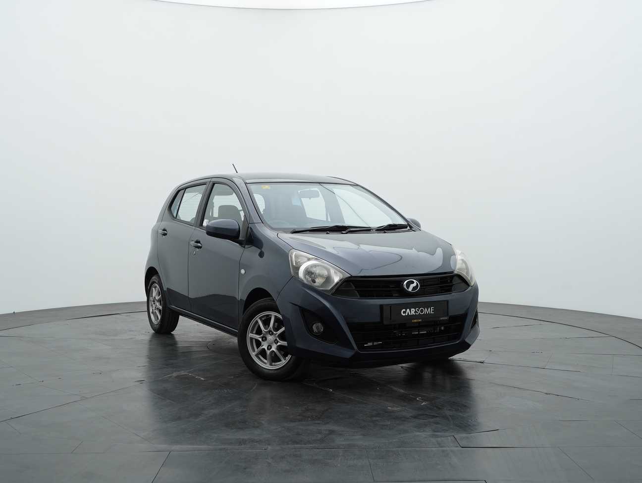 Buy used 2016 Perodua AXIA G 1.0 – Carsome.my