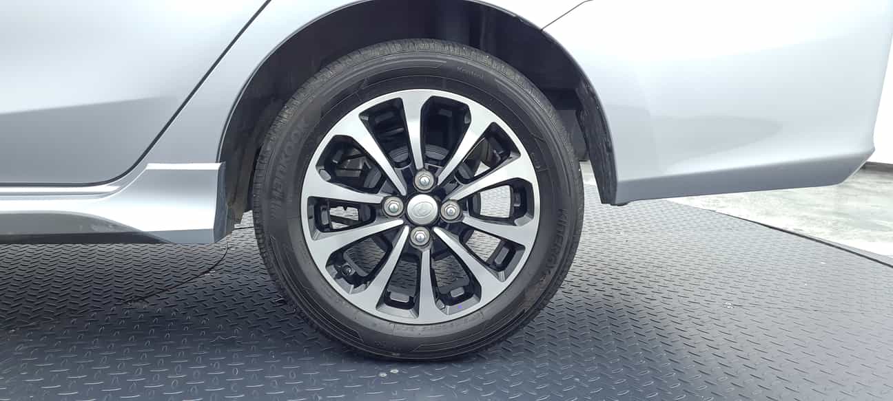 used 2020 Perodua BEZZA X 1.3