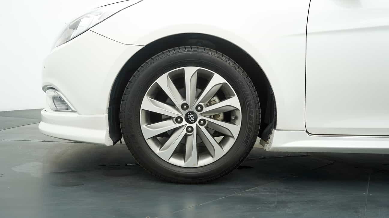 used 2014 Hyundai SONATA EXECUTIVE 2.0