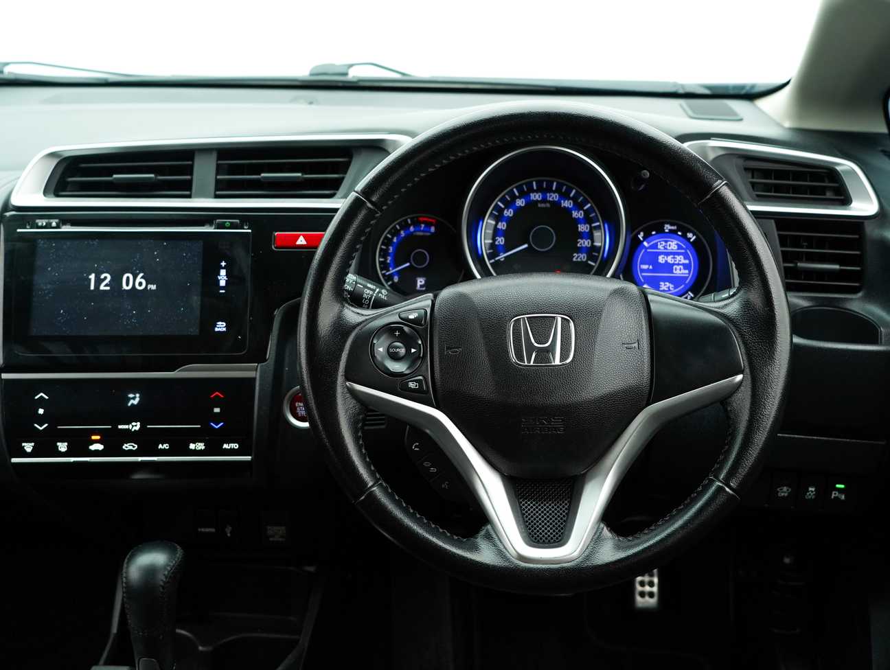 terpakai 2016 Honda Jazz V 1.5