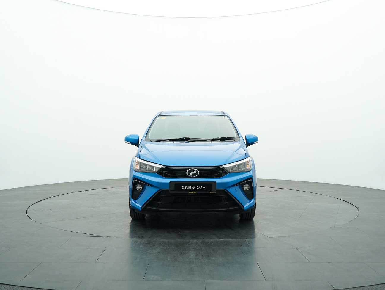 used 2021 Perodua Bezza G 1.0