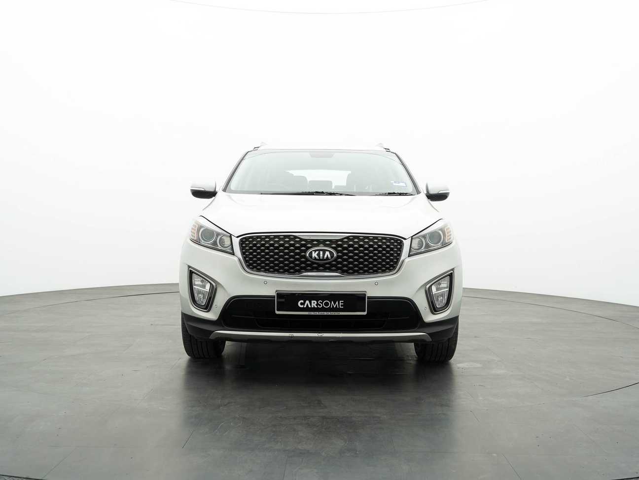 used 2018 Kia SORENTO UM 2.4