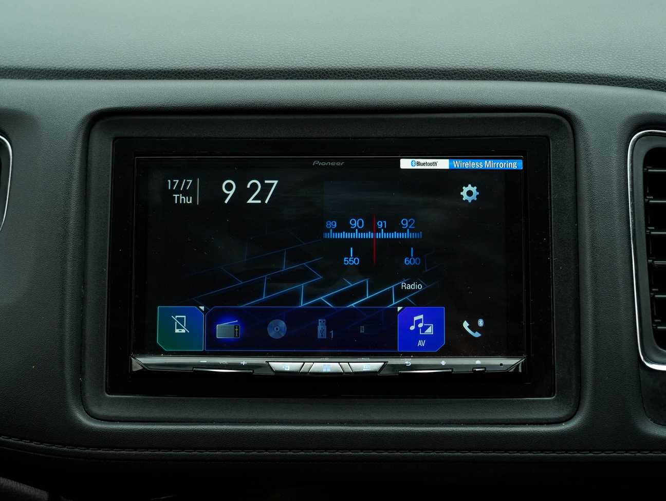 used 2019 Honda HR-V i-VTEC V 1.8