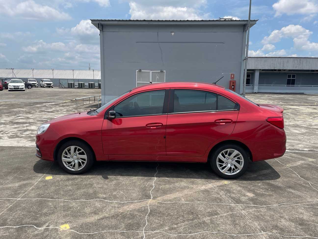 terpakai 2025 Proton Saga Premium 1.3