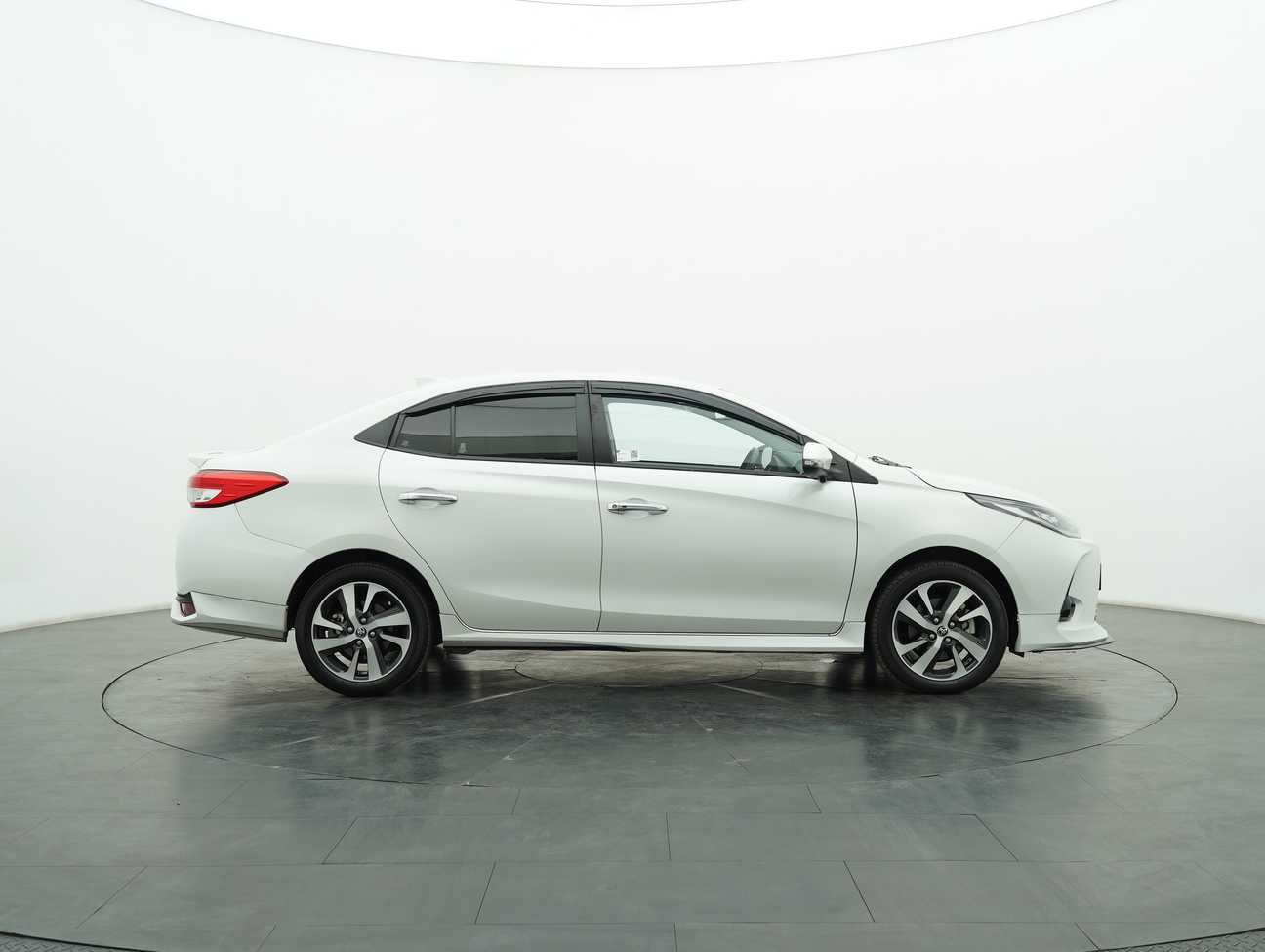 used 2023 Toyota Vios G 1.5