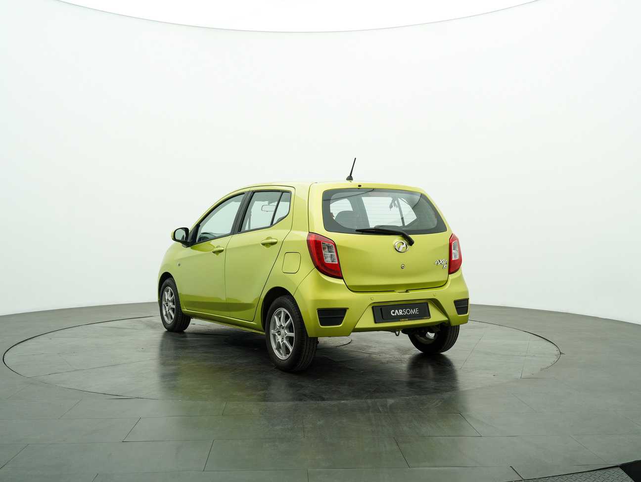 used 2015 Perodua AXIA G 1.0