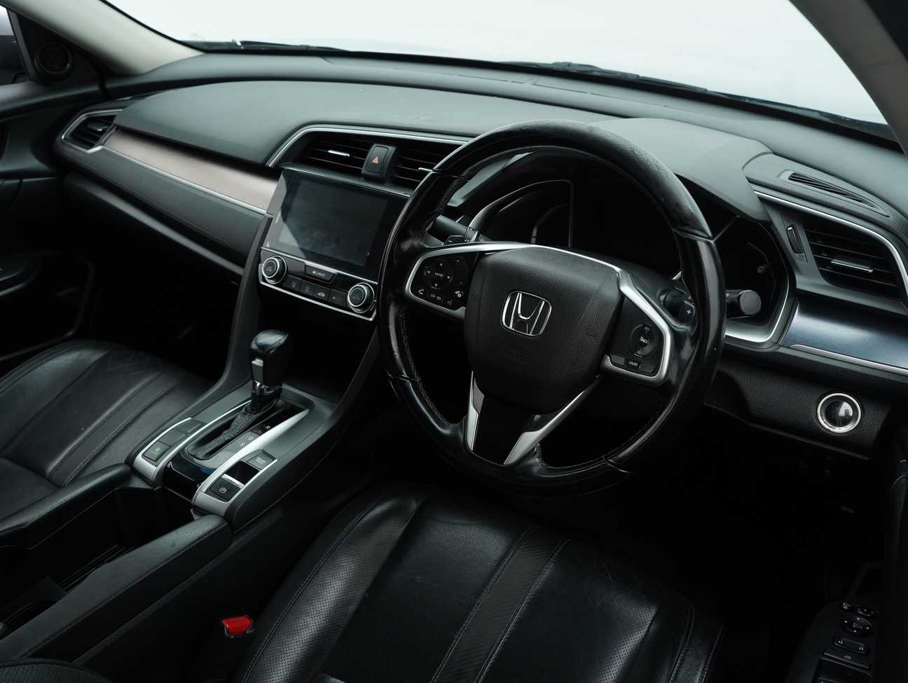 used 2016 Honda Civic TC-P 1.5