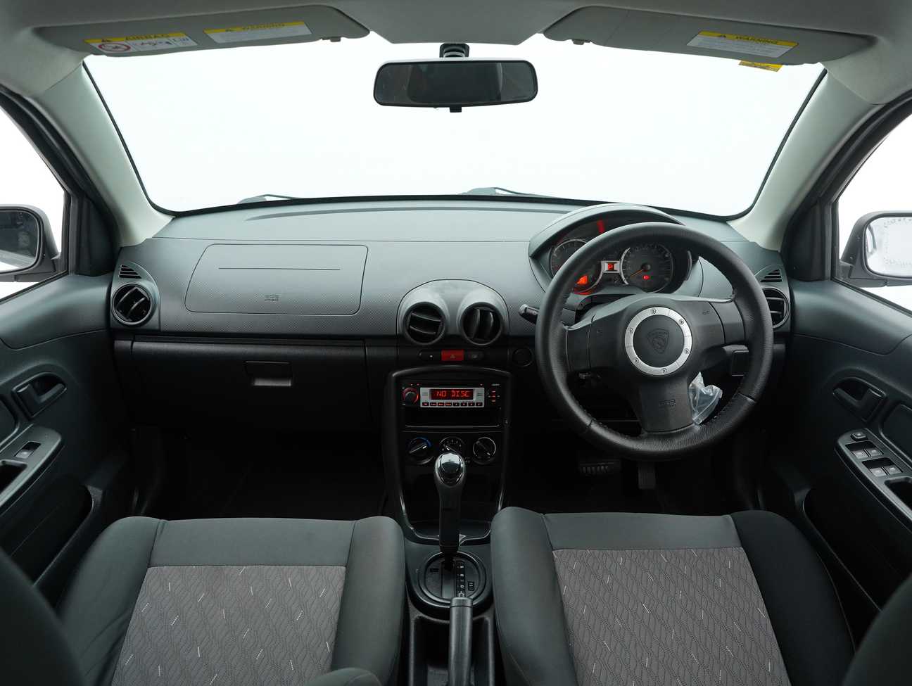 terpakai 2015 Proton Saga SV 1.3