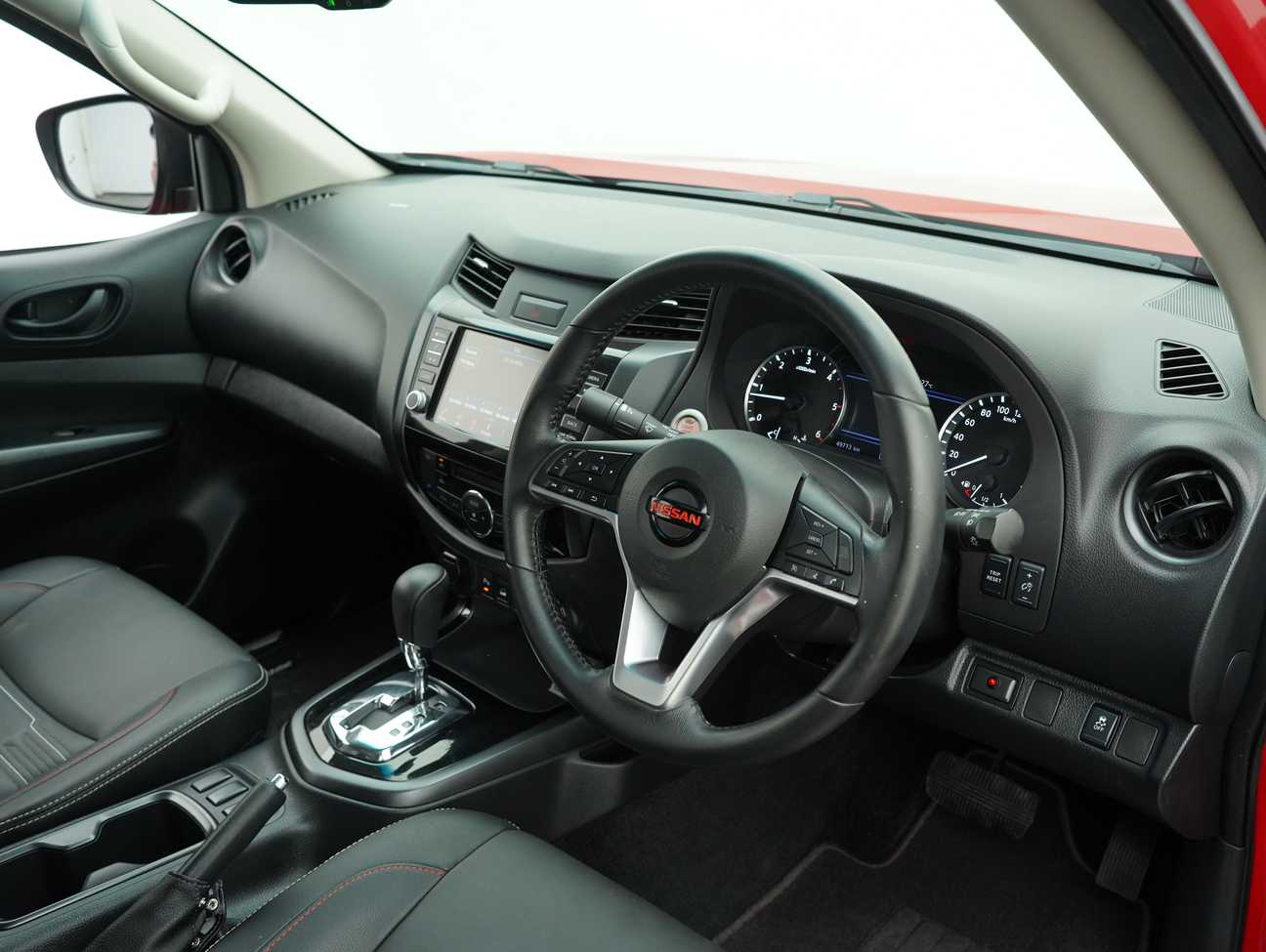 used 2022 Nissan Navara PRO-4X Dual Cab 2.5