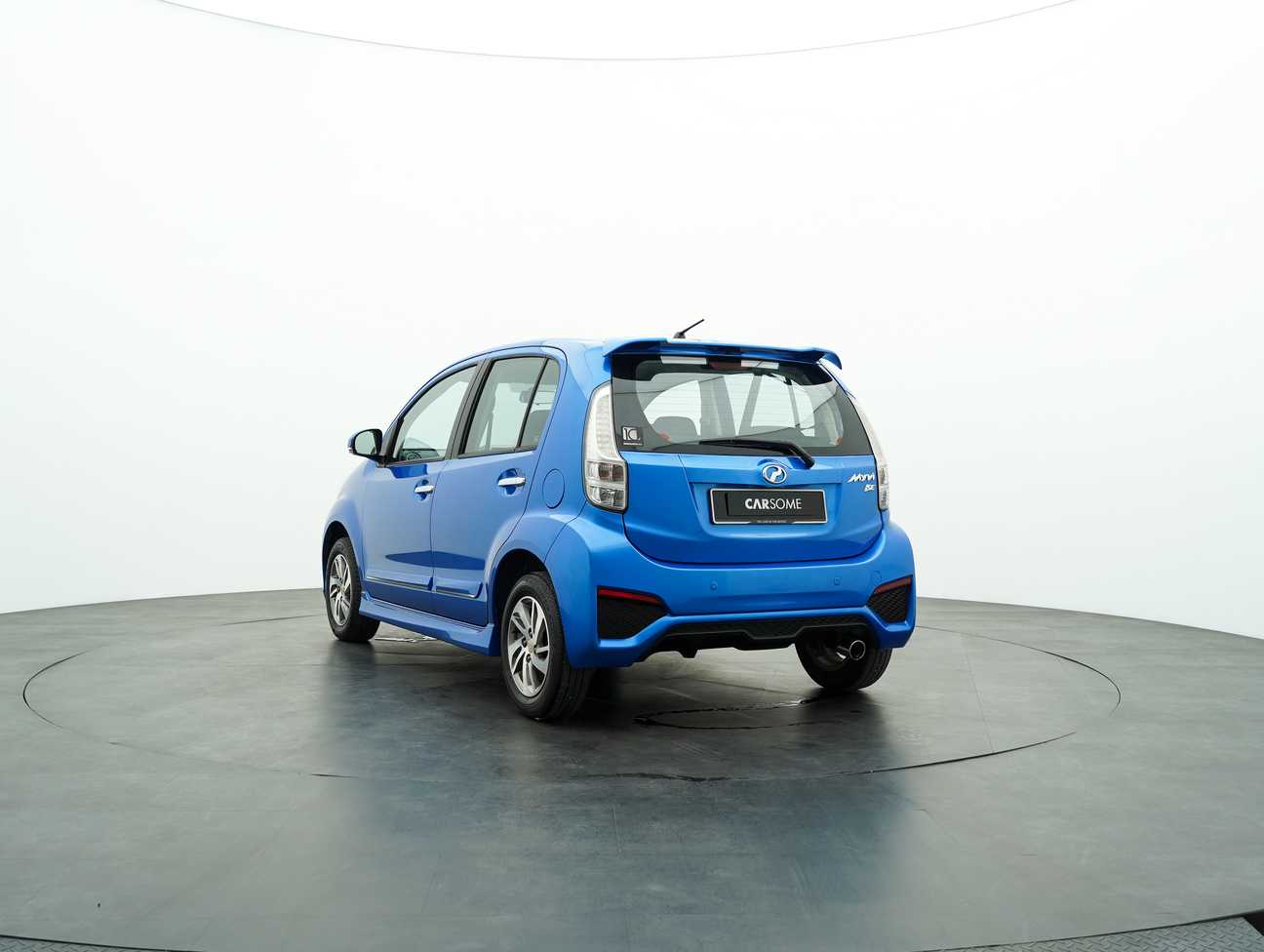 used 2015 Perodua Myvi SE 1.5