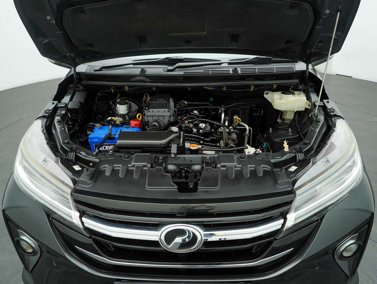used 2020 Perodua Aruz X 1.5