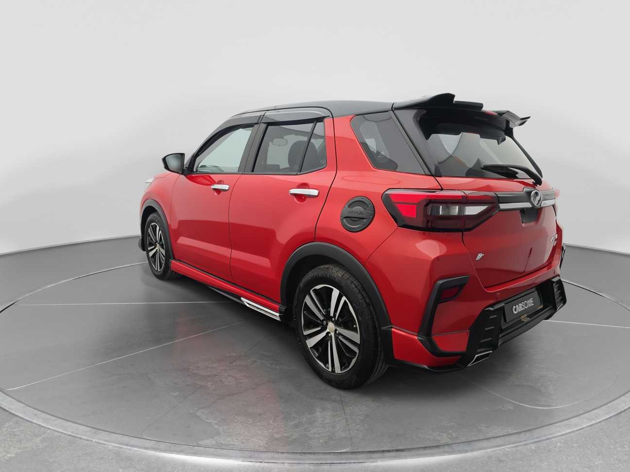 used 2021 Perodua Ativa AV 1.0