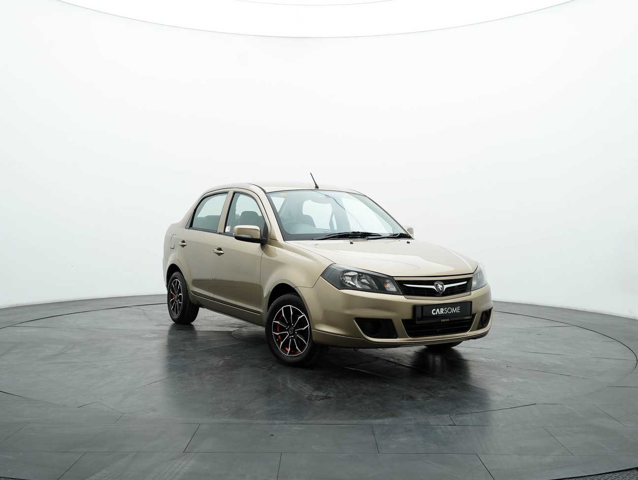 used 2015 Proton Saga SV 1.3
