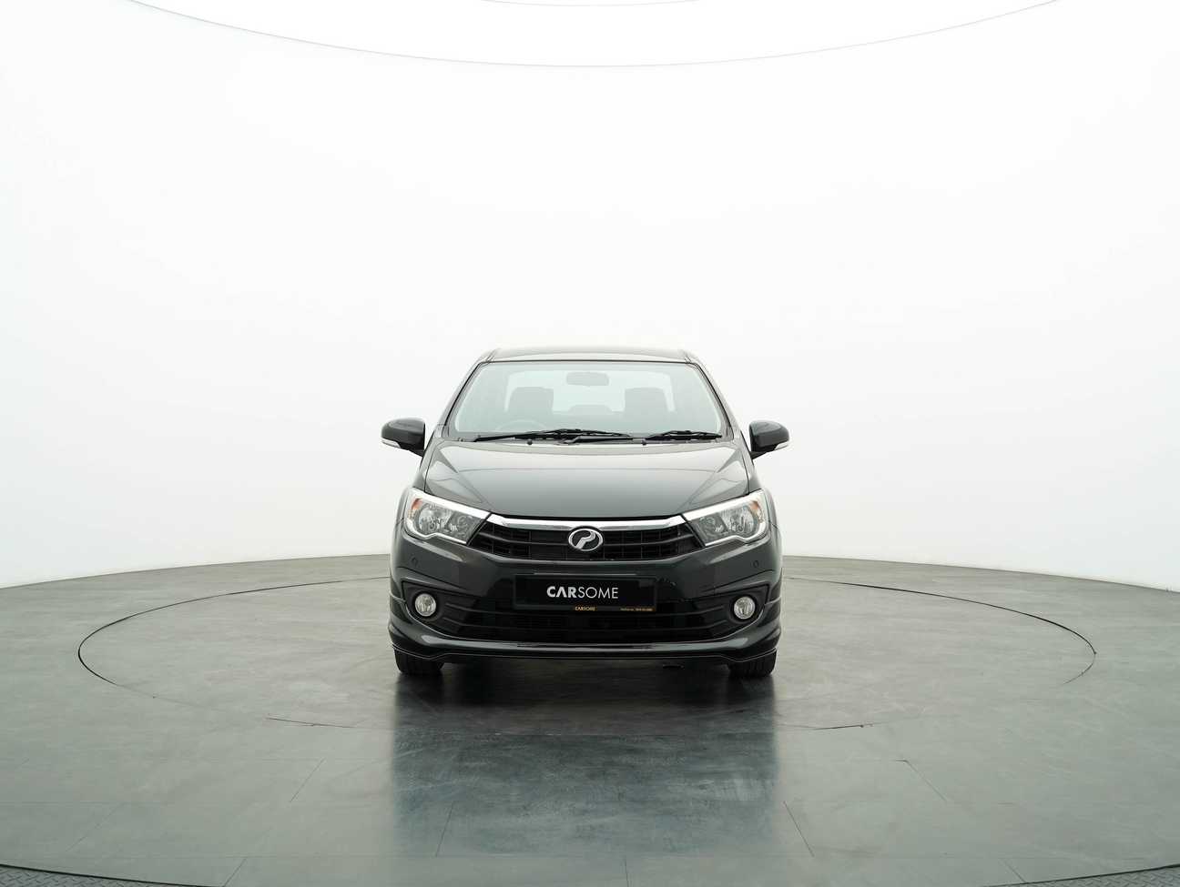 terpakai 2017 Perodua Bezza Advance 1.3