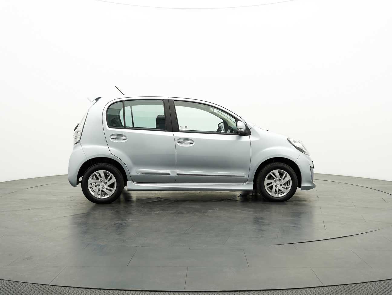 used 2016 Perodua Myvi SE 1.5
