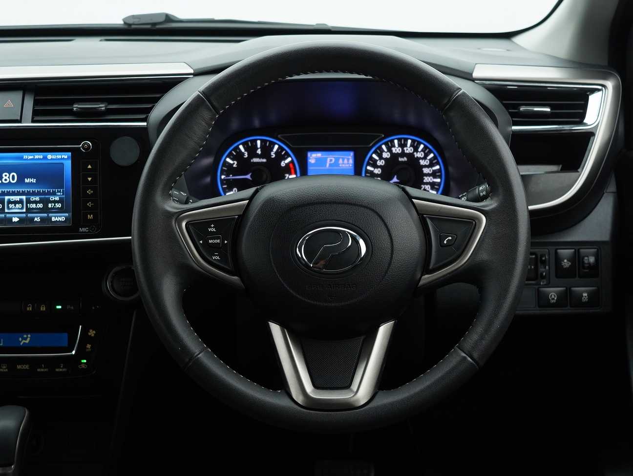 used 2017 Perodua Myvi AV 1.5