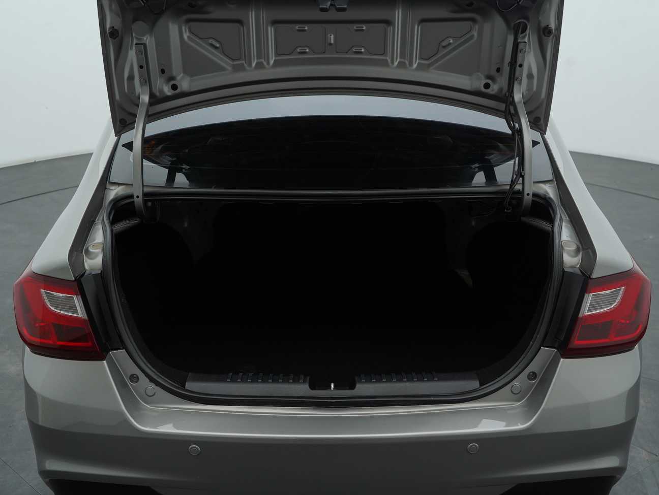 terpakai 2018 Proton Saga Standard 1.3