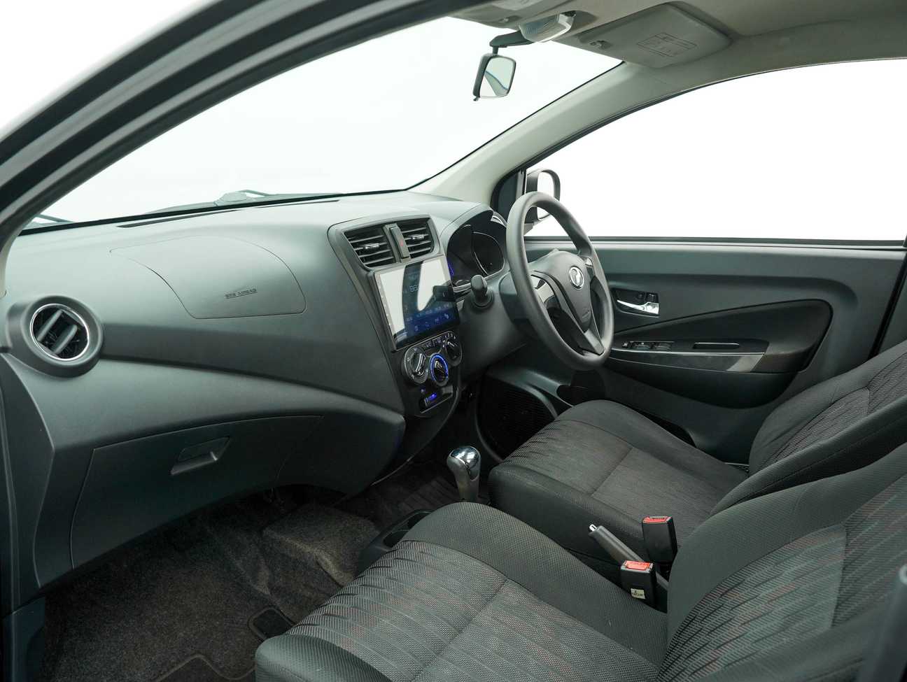 terpakai 2018 Perodua AXIA SE 1.0