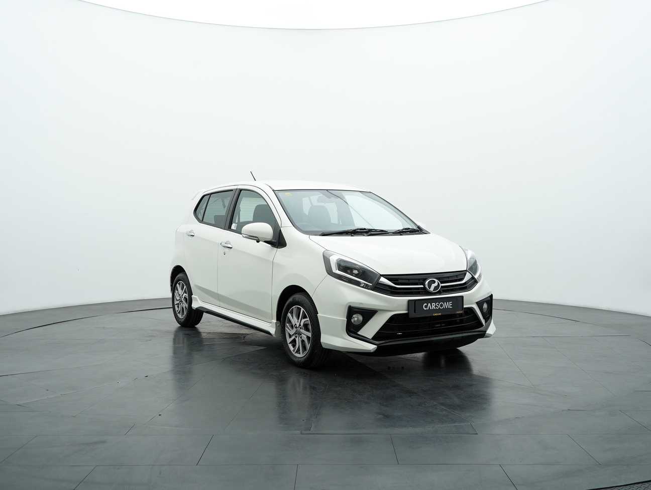used 2020 Perodua AXIA Advance 1.0