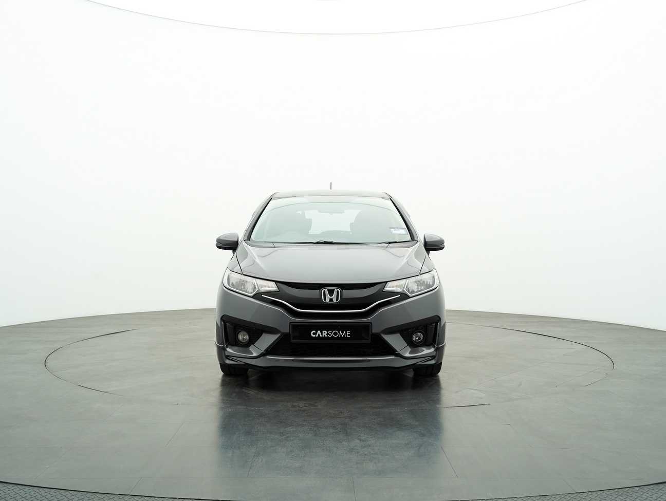 used 2014 Honda Jazz V 1.5