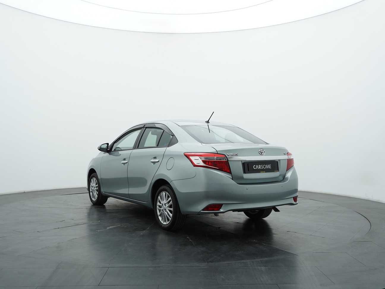 terpakai 2015 Toyota Vios G 1.5