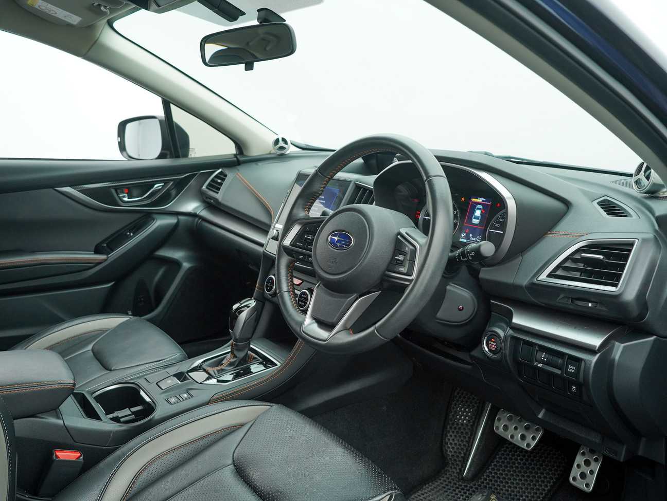 terpakai 2020 Subaru XV P 2.0