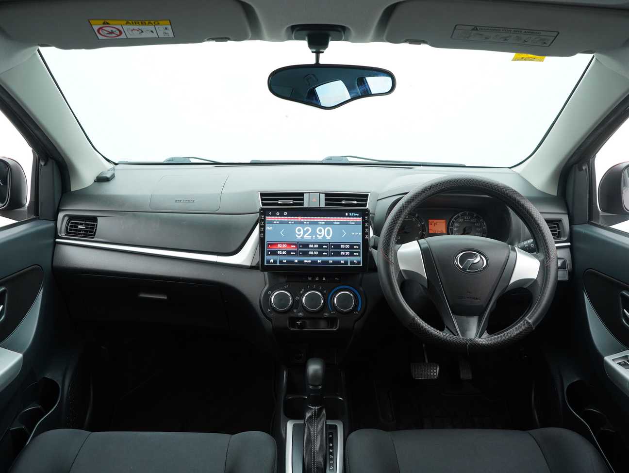 used 2021 Perodua Bezza X 1.3