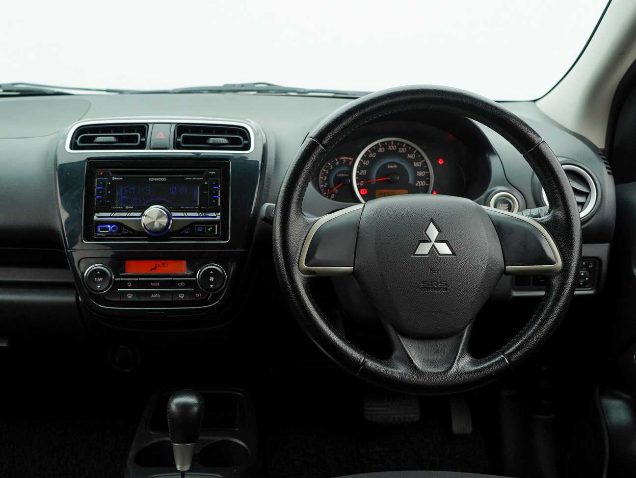 used 2015 Mitsubishi Mirage GS 1.2