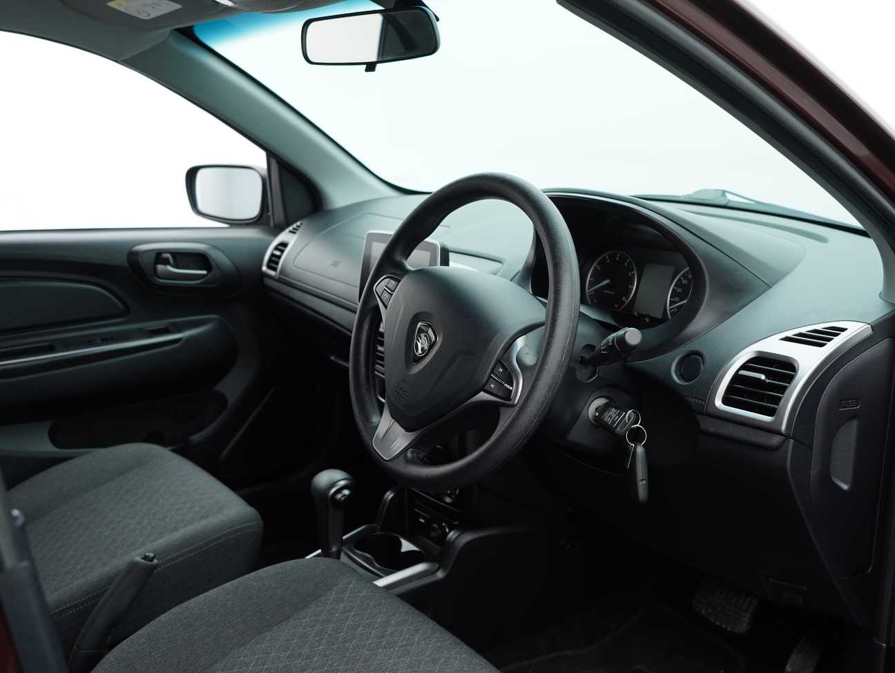 used 2021 Proton Saga Premium 1.3