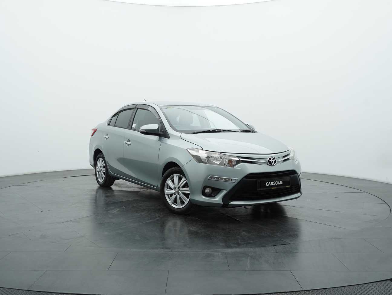 used 2016 Toyota Vios E 1.5