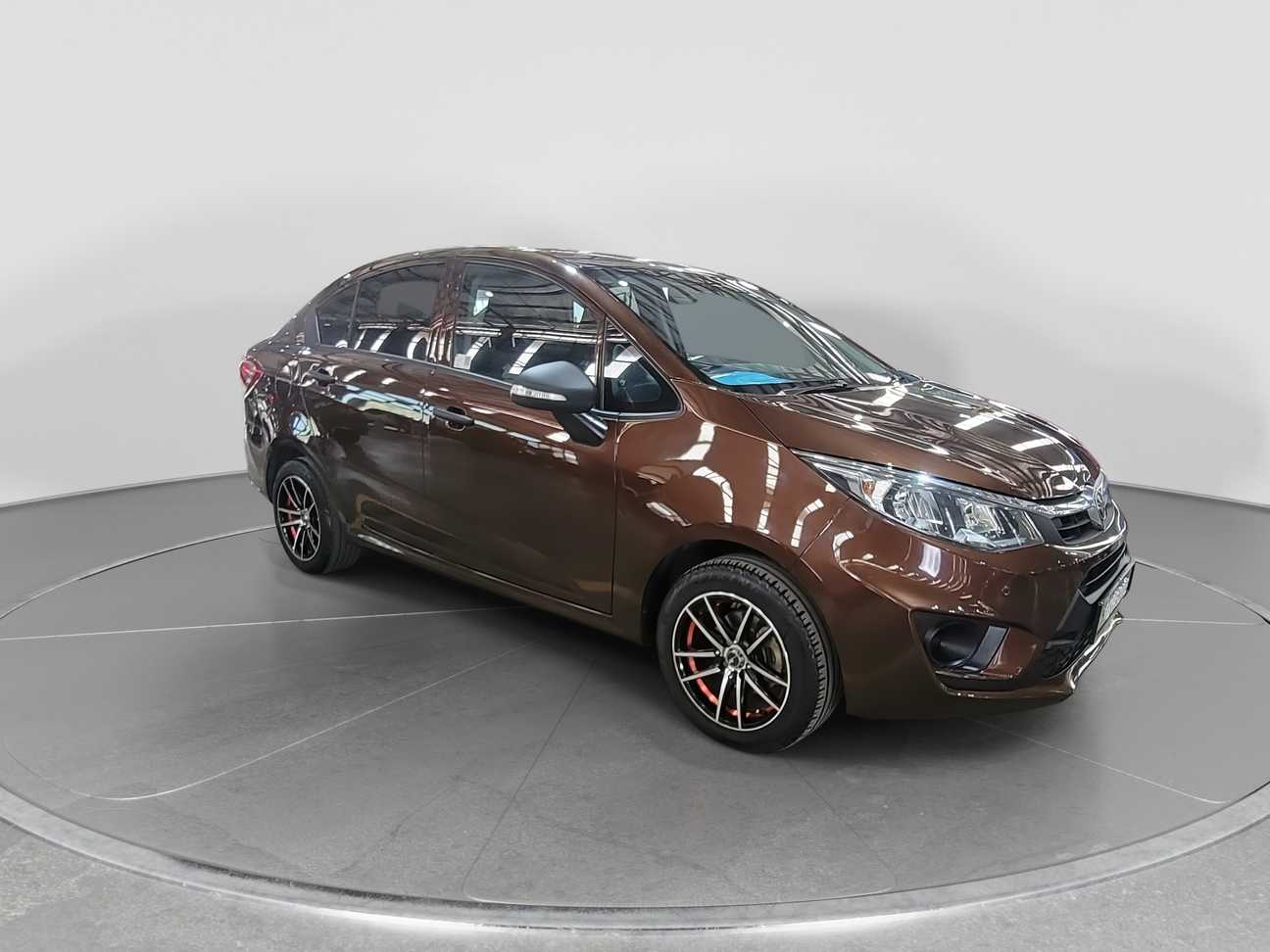 used 2016 Proton Persona Standard 1.6