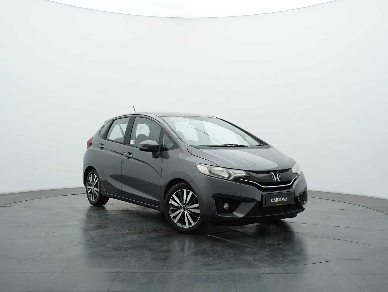 used 2014 Honda Jazz V 1.5