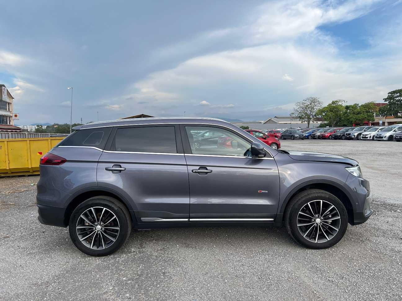 used 2020 Proton X70 Premium 1.8