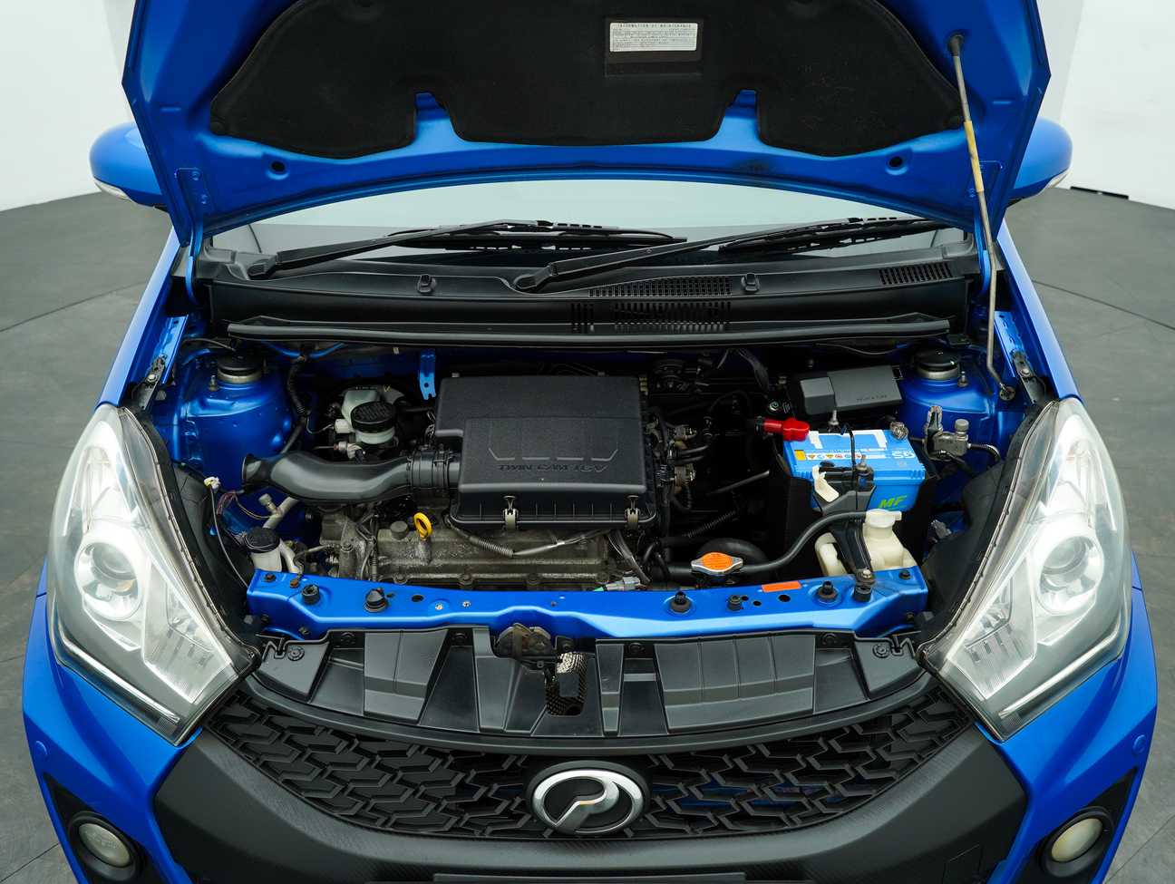 used 2016 Perodua Myvi SE 1.5