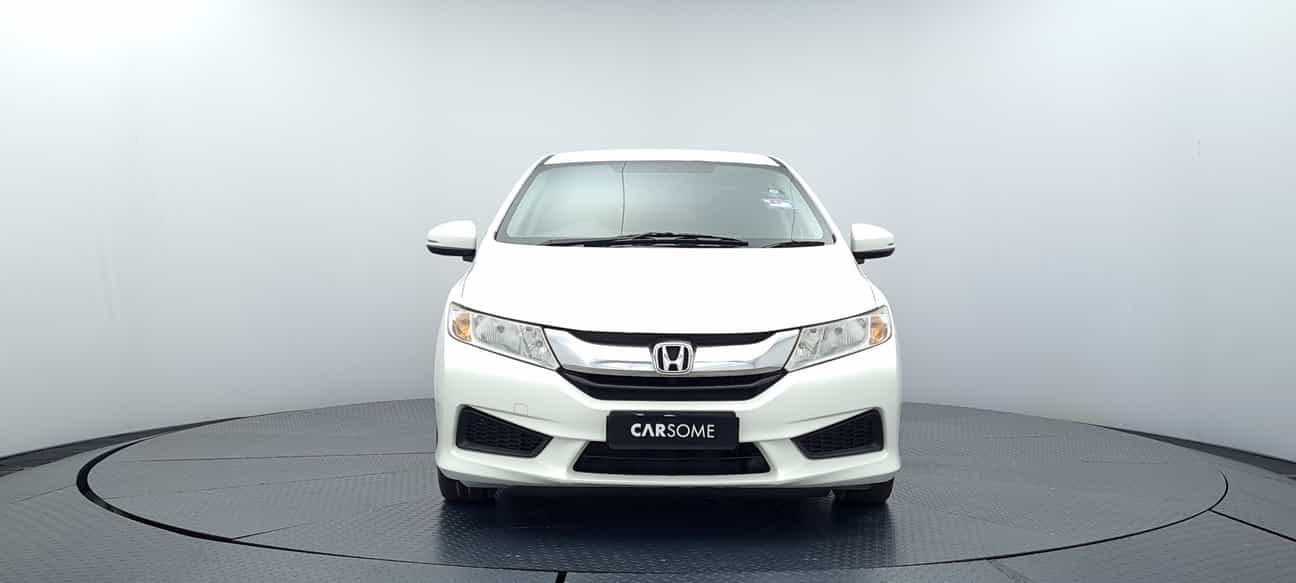 used 2014 Honda CITY E I-VTEC 1.5
