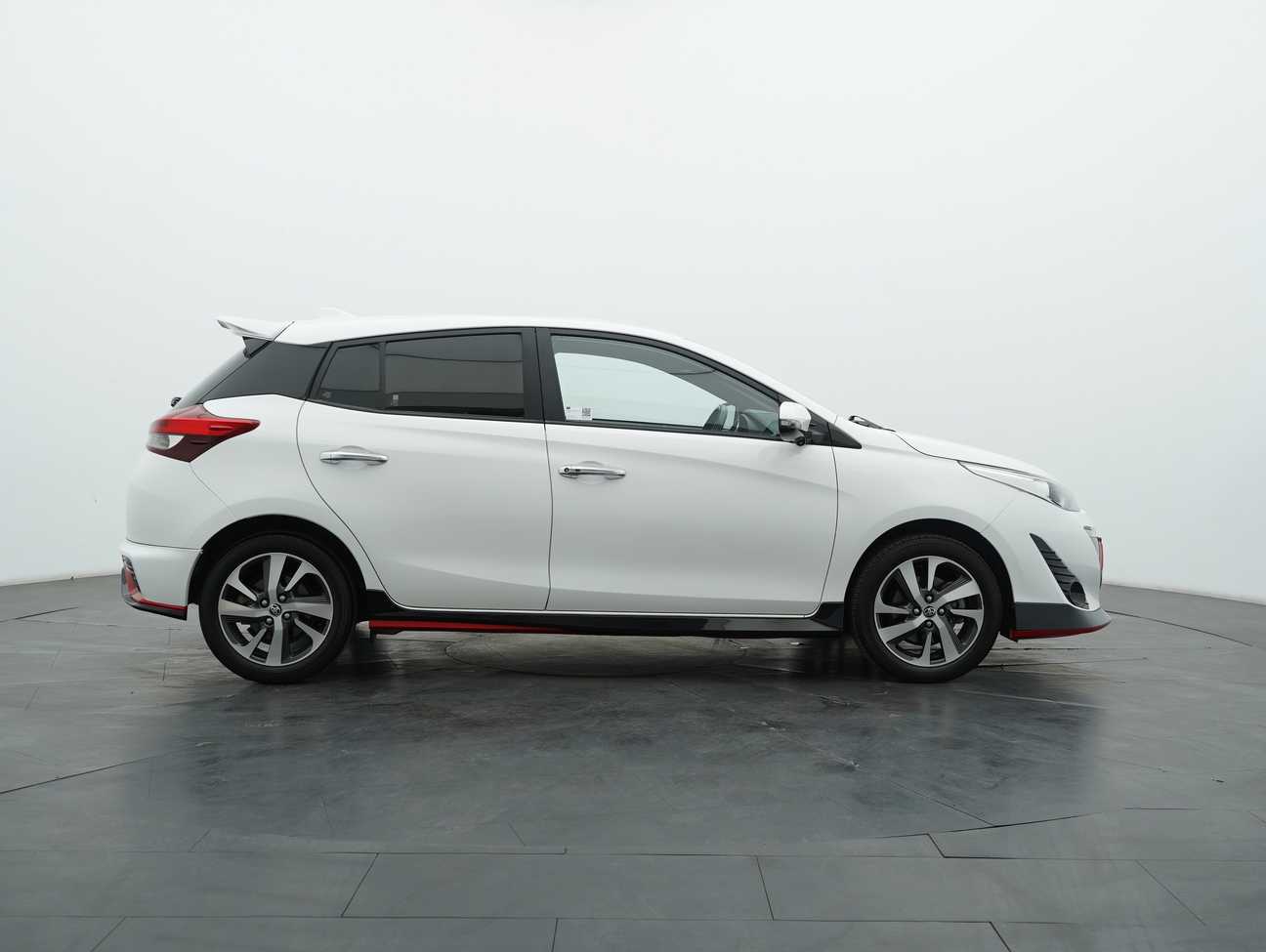 terpakai 2019 Toyota Yaris G 1.5