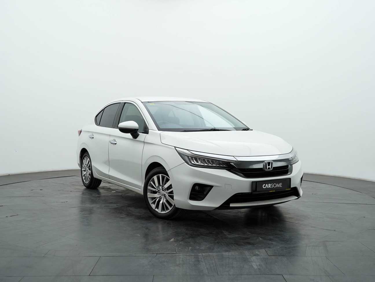 terpakai 2020 Honda City V 1.5