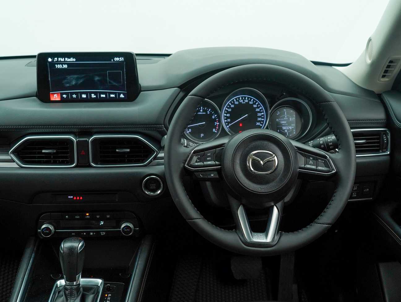used 2021 Mazda CX-5 SKYACTIV-G High 2.0