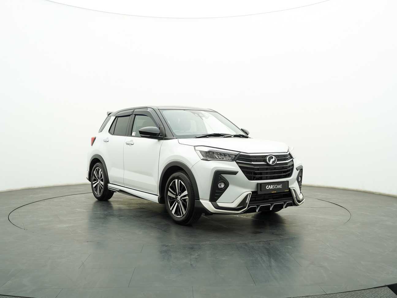 used 2023 Perodua Ativa AV 1.0