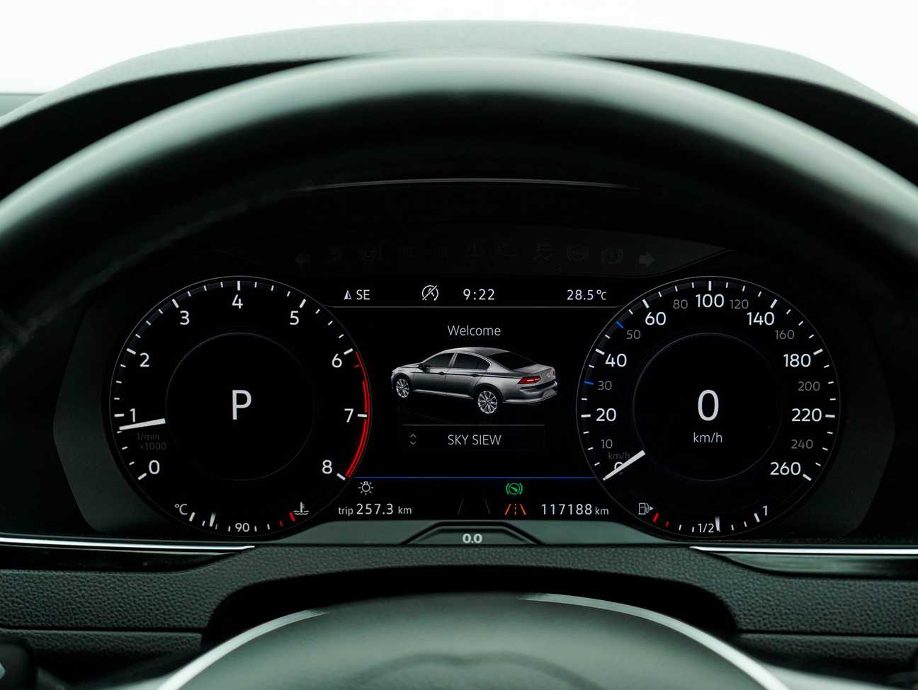 used 2018 Volkswagen Passat TSI Highline 2.0