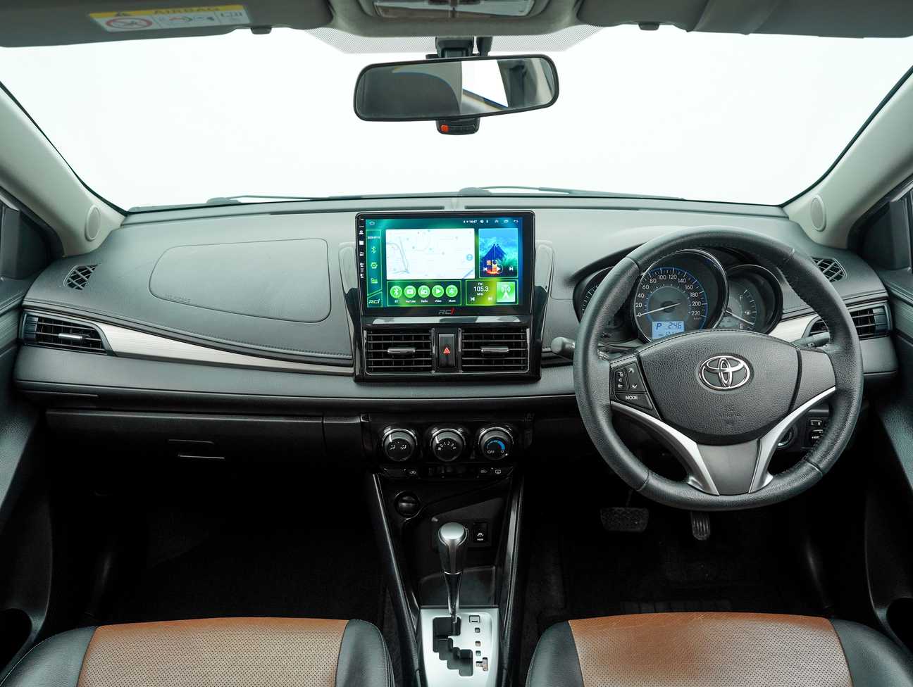 used 2017 Toyota Vios GX 1.5