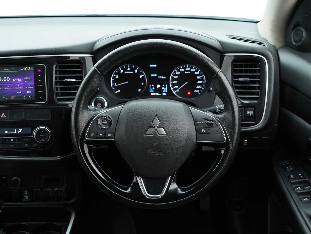 used 2018 Mitsubishi Outlander  2.0