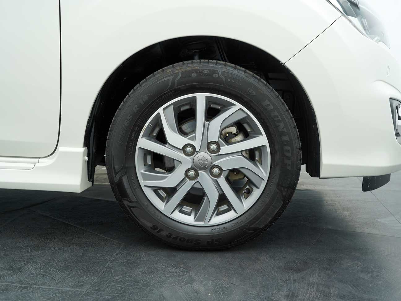 used 2017 Perodua Bezza Advance 1.3