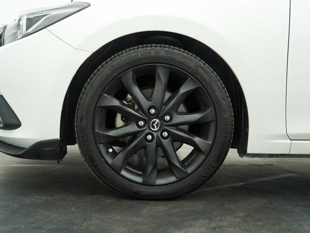 used 2015 Mazda 3 SKYACTIV-G High 2.0